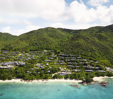 Фото Raffles Seychelles 39
