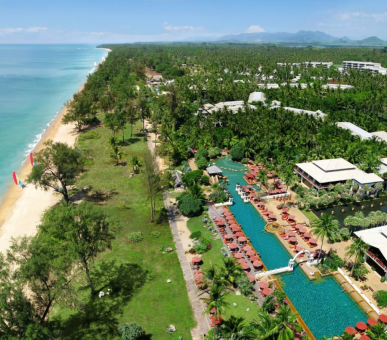 Фото JW Marriott Phuket Resort & SPA 2