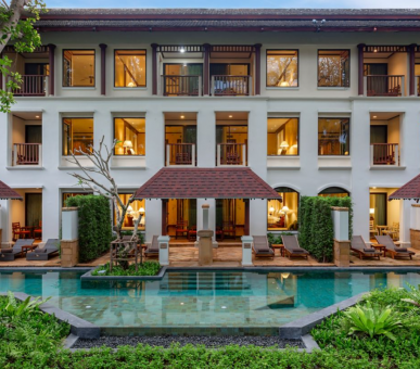 Фото JW Marriott Phuket Resort & SPA 6