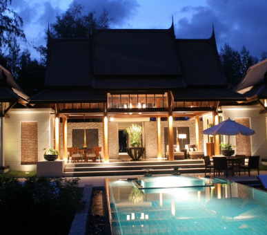 Фото Banyan Tree (Таиланд, о. Пхукет) 8