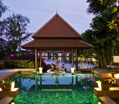 Фото Banyan Tree (Таиланд, о. Пхукет) 45