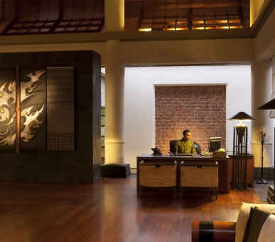 Фото Banyan Tree (Таиланд, о. Пхукет) 58