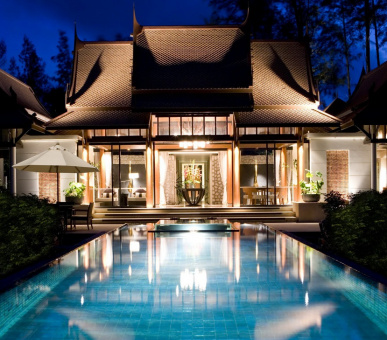 Фото Banyan Tree (Таиланд, о. Пхукет) 10