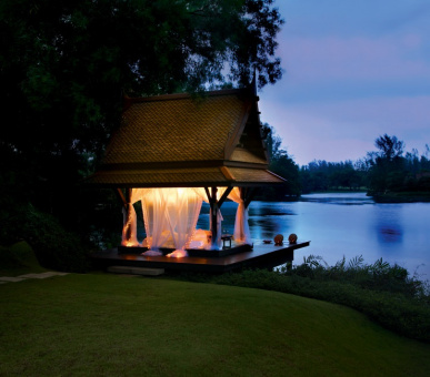 Фото Banyan Tree (Таиланд, о. Пхукет) 27