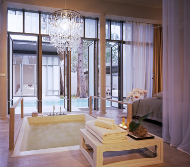 Фото SALA Phuket Resort and Spa (Таиланд, о. Пхукет) 4