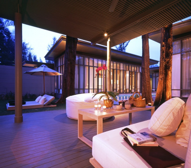 Фото SALA Phuket Resort and Spa (Таиланд, о. Пхукет) 14