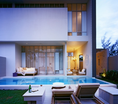 Фото SALA Phuket Resort and Spa (Таиланд, о. Пхукет) 9