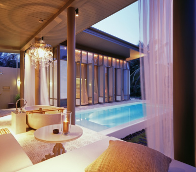 Фото SALA Phuket Resort and Spa (Таиланд, о. Пхукет) 19