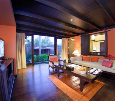 Фото Anantara Phuket Resort & Spa (Таиланд, о. Пхукет) 21