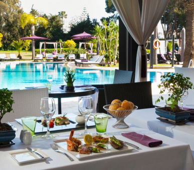 Картинка Sofitel Rabat Jardin des Roses (Марокко, Рабат) 17 Фото Sofitel Rabat Jardin des Roses (Марокко, Рабат) 17
