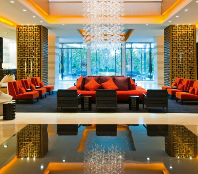 Картинка Sofitel Rabat Jardin des Roses (Марокко, Рабат) 6 Фото Sofitel Rabat Jardin des Roses (Марокко, Рабат) 6