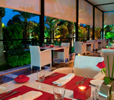 Картинка Sofitel Rabat Jardin des Roses (Марокко, Рабат) 19 Фото Sofitel Rabat Jardin des Roses (Марокко, Рабат) 19