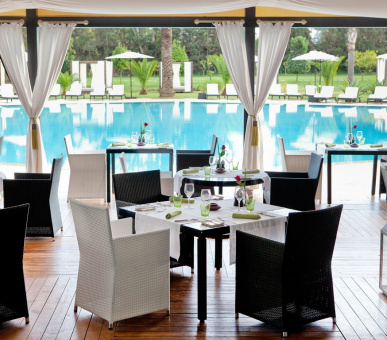 Картинка Sofitel Rabat Jardin des Roses (Марокко, Рабат) 7 Фото Sofitel Rabat Jardin des Roses (Марокко, Рабат) 7