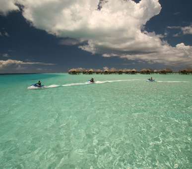 Картинка Le Taha`a Private Island 29 Фото Le Taha`a Private Island 29