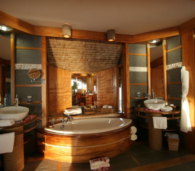 Картинка Le Taha`a Private Island 14 Фото Le Taha`a Private Island 14