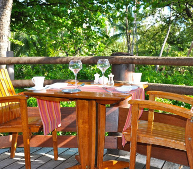 Картинка Le Taha`a Private Island 25 Фото Le Taha`a Private Island 25