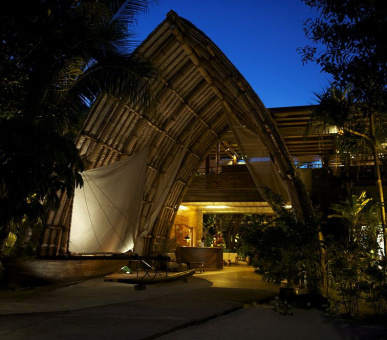 Картинка Le Taha`a Private Island 23 Фото Le Taha`a Private Island 23