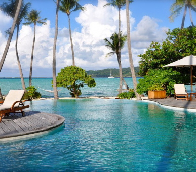 Картинка Le Taha`a Private Island 22 Фото Le Taha`a Private Island 22