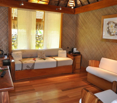 Картинка Le Taha`a Private Island 8 Фото Le Taha`a Private Island 8