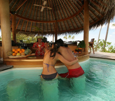 Картинка Le Taha`a Private Island 20 Фото Le Taha`a Private Island 20