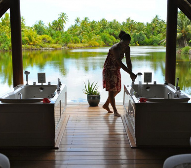 Картинка Le Taha`a Private Island 17 Фото Le Taha`a Private Island 17