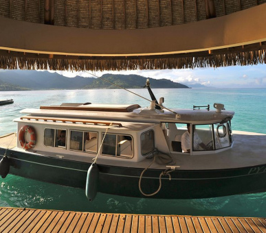 Картинка Le Taha`a Private Island 18 Фото Le Taha`a Private Island 18