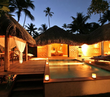 Картинка Le Taha`a Private Island 5 Фото Le Taha`a Private Island 5