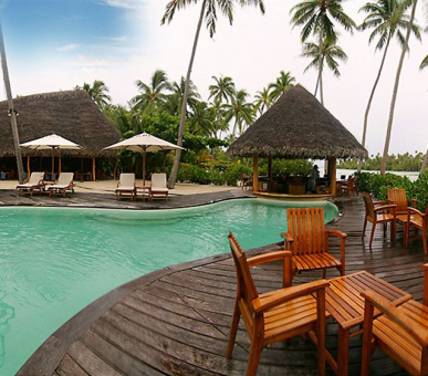 Картинка Le Taha`a Private Island 15 Фото Le Taha`a Private Island 15