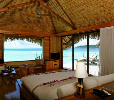 Картинка Le Taha`a Private Island 4 Фото Le Taha`a Private Island 4