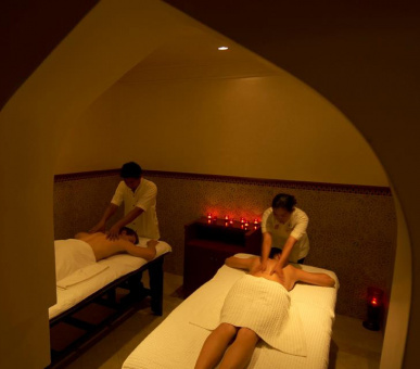 Фото Hilton Ras Al Khaimah Resort  40