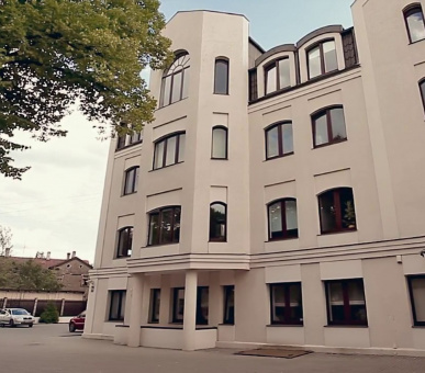 Латвійсько-американський центр очей (LAAC)