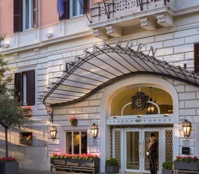 Фото Eden Hotel 1