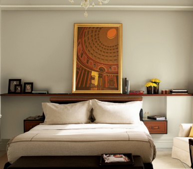 Картинка The St. Regis Rome (Италия, Рим) 19 Фото The St. Regis Rome (Италия, Рим) 19