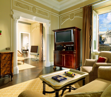 Картинка The St. Regis Rome (Италия, Рим) 15 Фото The St. Regis Rome (Италия, Рим) 15