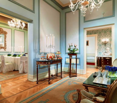 Картинка The St. Regis Rome (Италия, Рим) 35 Фото The St. Regis Rome (Италия, Рим) 35