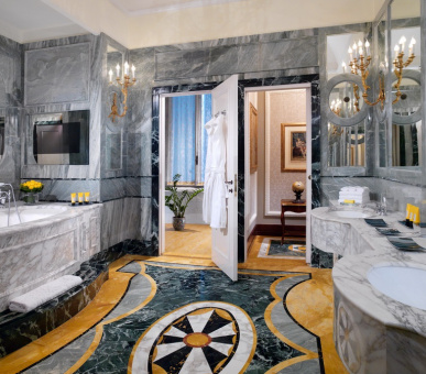 Картинка The St. Regis Rome (Италия, Рим) 11 Фото The St. Regis Rome (Италия, Рим) 11