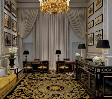 Картинка The St. Regis Rome 86 Фото The St. Regis Rome 86