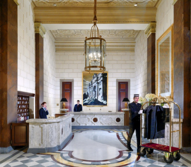 Картинка The St. Regis Rome (Италия, Рим) 31 Фото The St. Regis Rome (Италия, Рим) 31