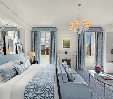 Картинка The St. Regis Rome 50 Фото The St. Regis Rome 50