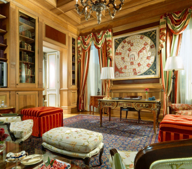 Картинка The St. Regis Rome (Италия, Рим) 12 Фото The St. Regis Rome (Италия, Рим) 12