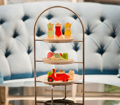 Картинка The St. Regis Rome 52 Фото The St. Regis Rome 52