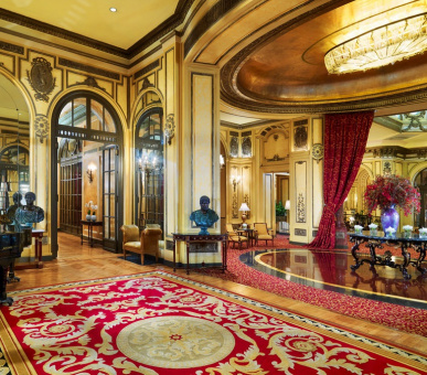 Картинка The St. Regis Rome (Италия, Рим) 28 Фото The St. Regis Rome (Италия, Рим) 28