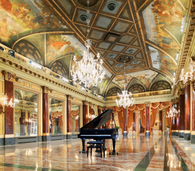 Картинка The St. Regis Rome (Италия, Рим) 4 Фото The St. Regis Rome (Италия, Рим) 4