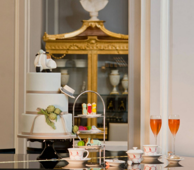 Картинка The St. Regis Rome 90 Фото The St. Regis Rome 90