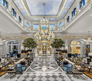 Картинка The St. Regis Rome 80 Фото The St. Regis Rome 80