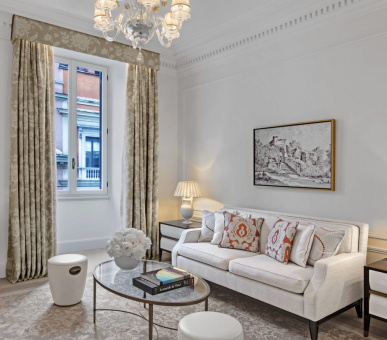 Картинка The St. Regis Rome 88 Фото The St. Regis Rome 88