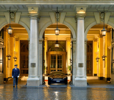 Картинка The St. Regis Rome (Италия, Рим) 3 Фото The St. Regis Rome (Италия, Рим) 3