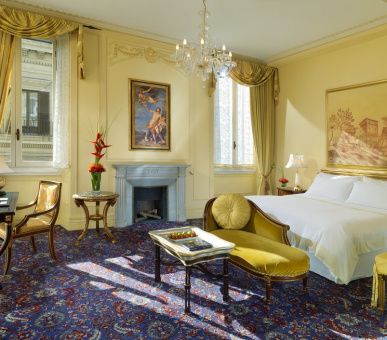Картинка The St. Regis Rome (Италия, Рим) 16 Фото The St. Regis Rome (Италия, Рим) 16