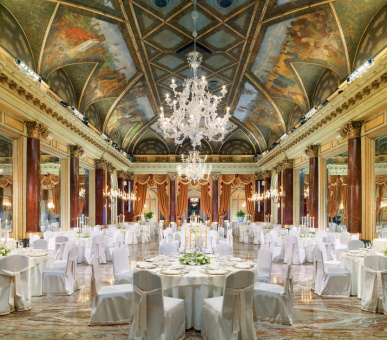 Картинка The St. Regis Rome (Италия, Рим) 5 Фото The St. Regis Rome (Италия, Рим) 5