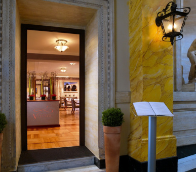 Картинка The St. Regis Rome (Италия, Рим) 40 Фото The St. Regis Rome (Италия, Рим) 40